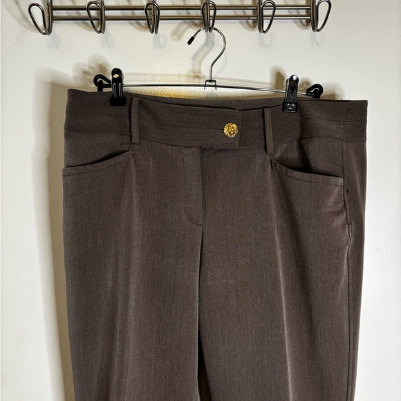 Anne Klein Taupe Trousers - Picture 6 of 13